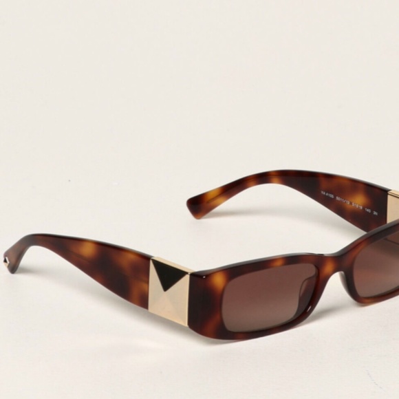 COPY - VALENTINO GARAVANI 51MM Rectangle Sunglasses